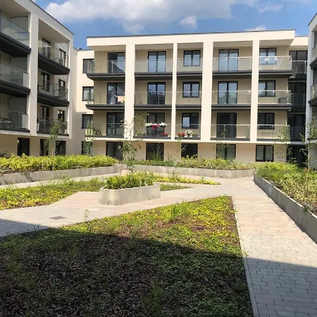 Apartament Incity Kielce Esterno foto
