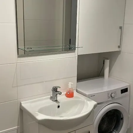 Apartament Incity Kielce Esterno foto