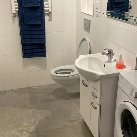Apartament Incity Kielce Esterno foto