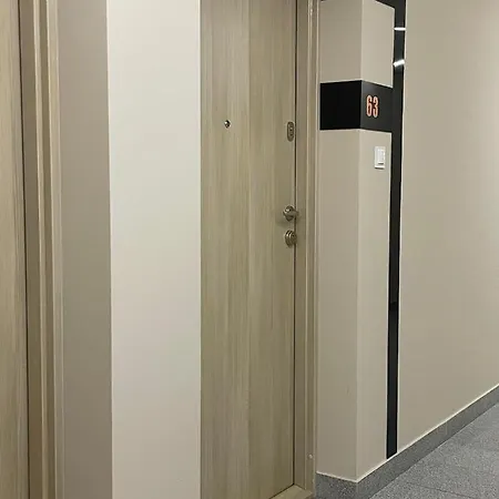 Apartament Incity Kielce Esterno foto