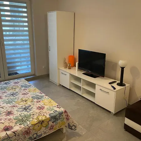Apartament Incity Kielce Esterno foto